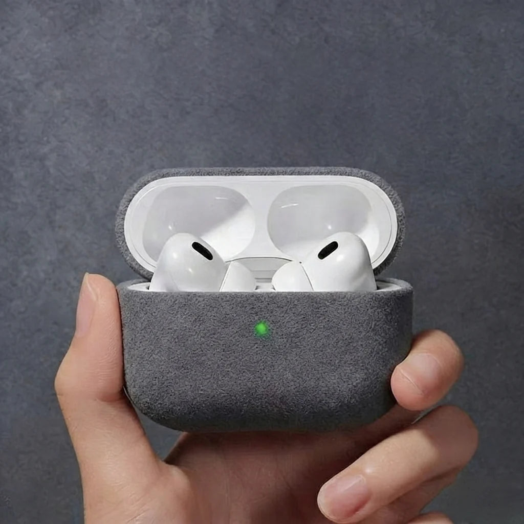 Italy Alcantara Suede Case for AirPods Pro 3 image 6