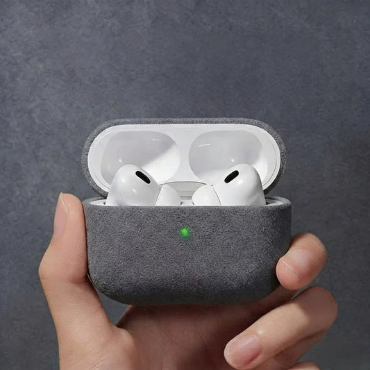Italy Alcantara Suede Case for AirPods Pro 3 image 6