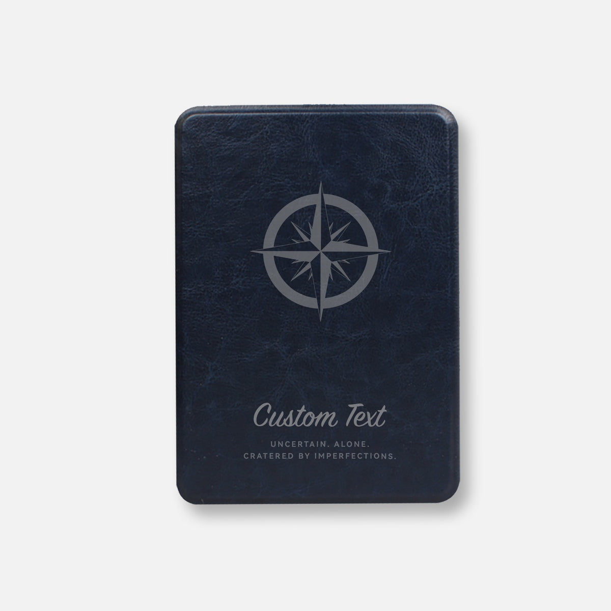 Personalized PU Leather Kindle Paperwhite Case image 1