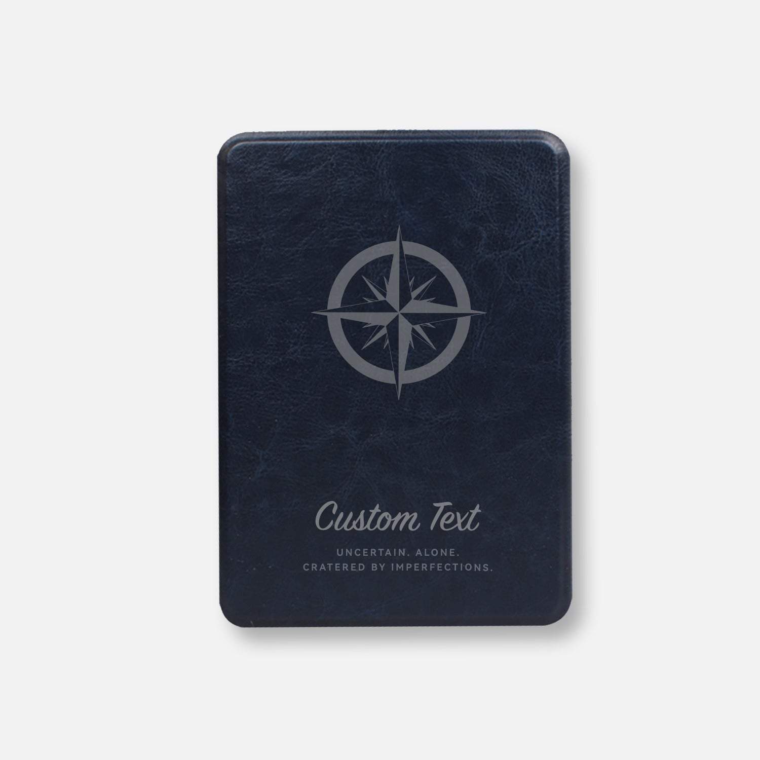 Personalized PU Leather Kindle Paperwhite Case image 1