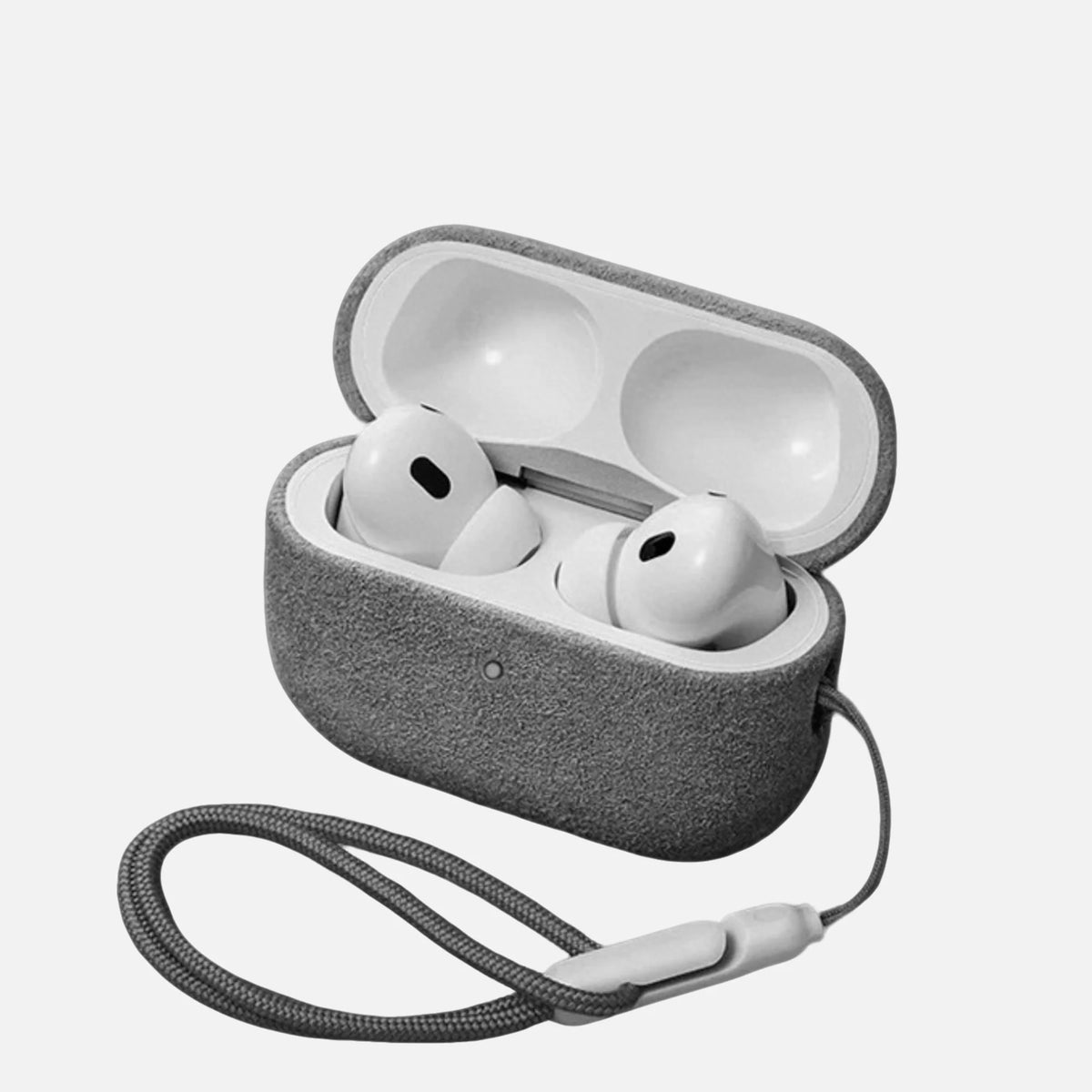 Italy Alcantara Suede Case for AirPods Pro 3 image 2