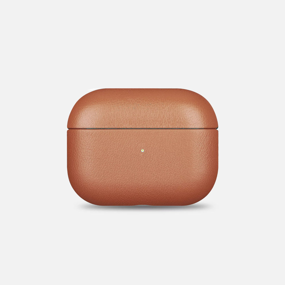 Personalized Genuine Leather AirPods 4 & Pro 2/3 Case image 0