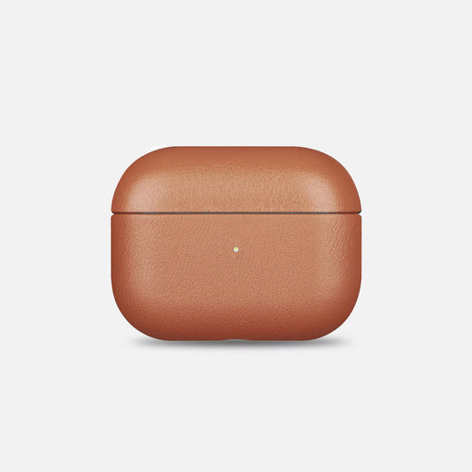 Personalized Genuine Leather AirPods 4 & Pro 2/3 Case image 0
