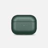 Forest Green Leather AirPods Pro 3 Case image 0