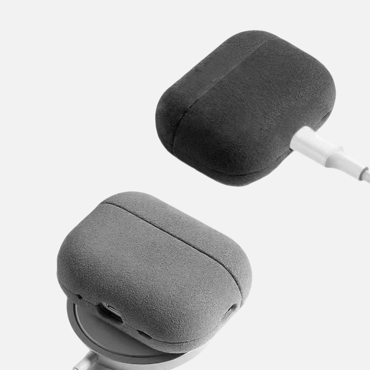 Italy Alcantara Suede Case for AirPods Pro 3 image 3