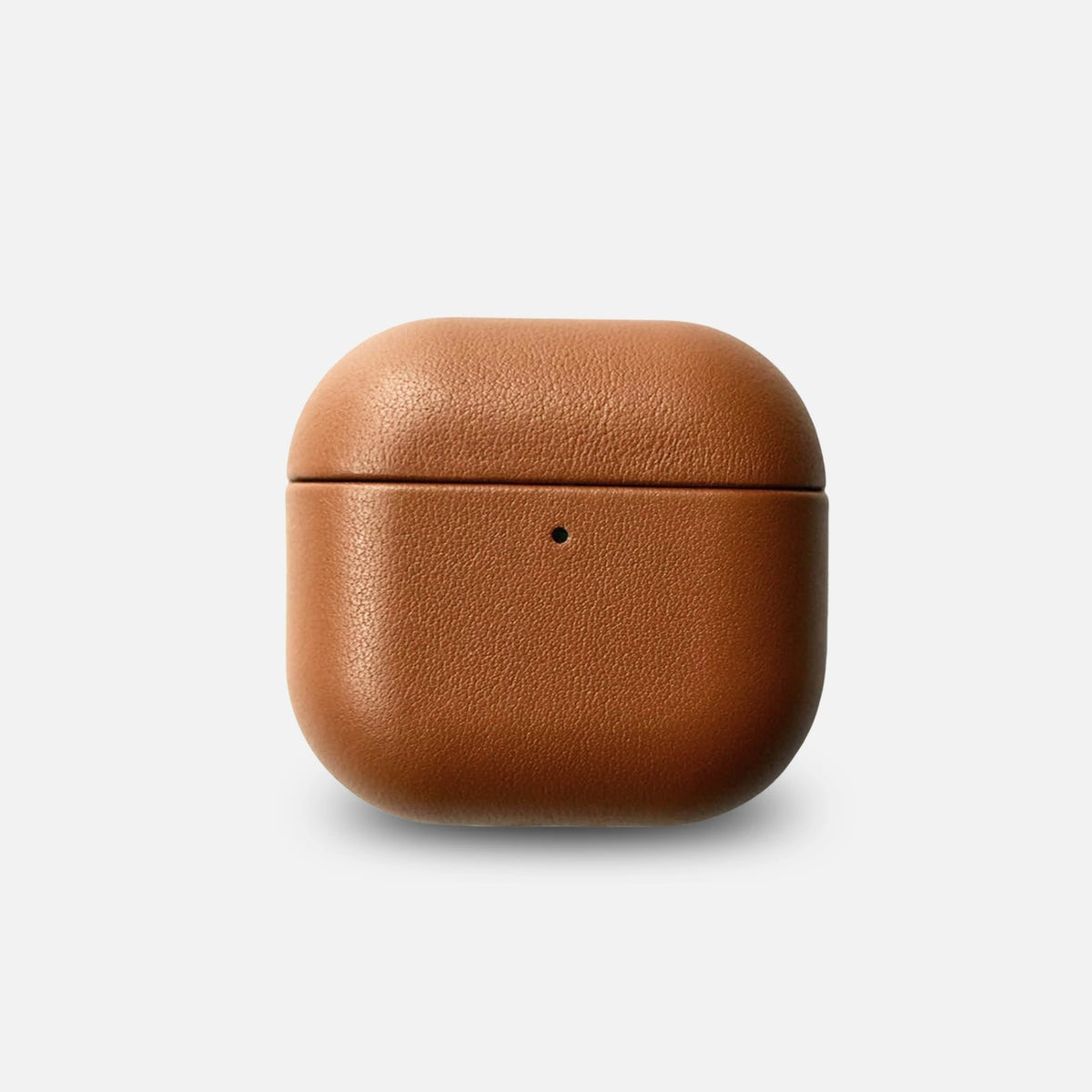 Personalized Genuine Leather AirPods 4 & Pro 2/3 Case image 3