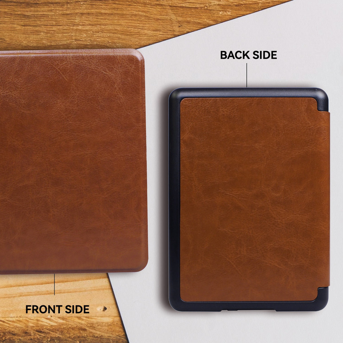 Personalized PU Leather Kindle Paperwhite Case image 8