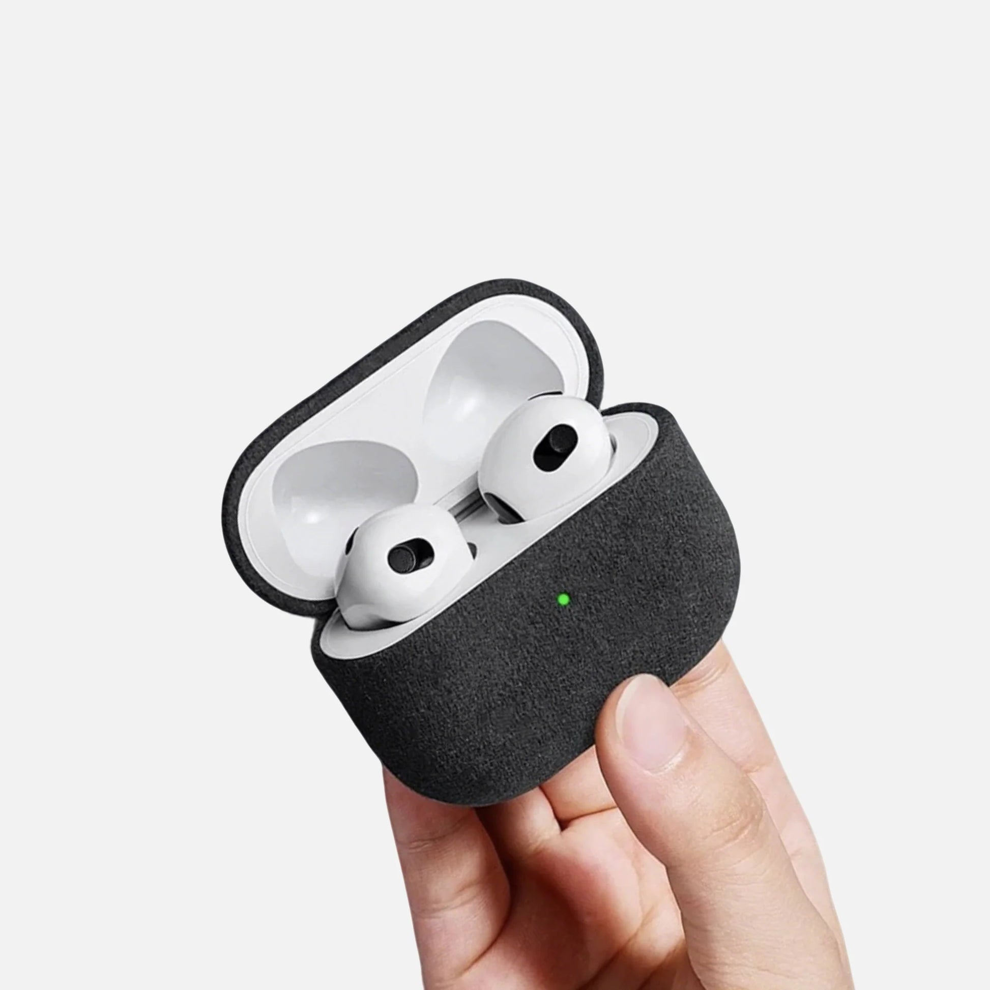 Italy Alcantara Suede Case for AirPods Pro 3 image 5