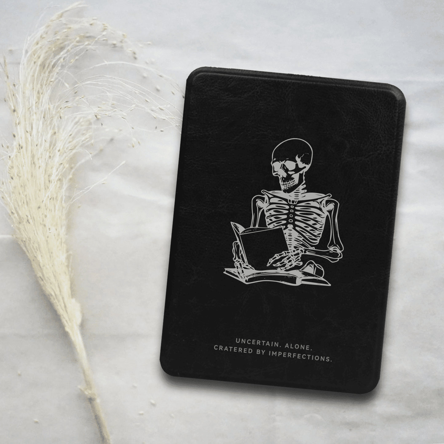 Personalized PU Leather Kindle Paperwhite Case image