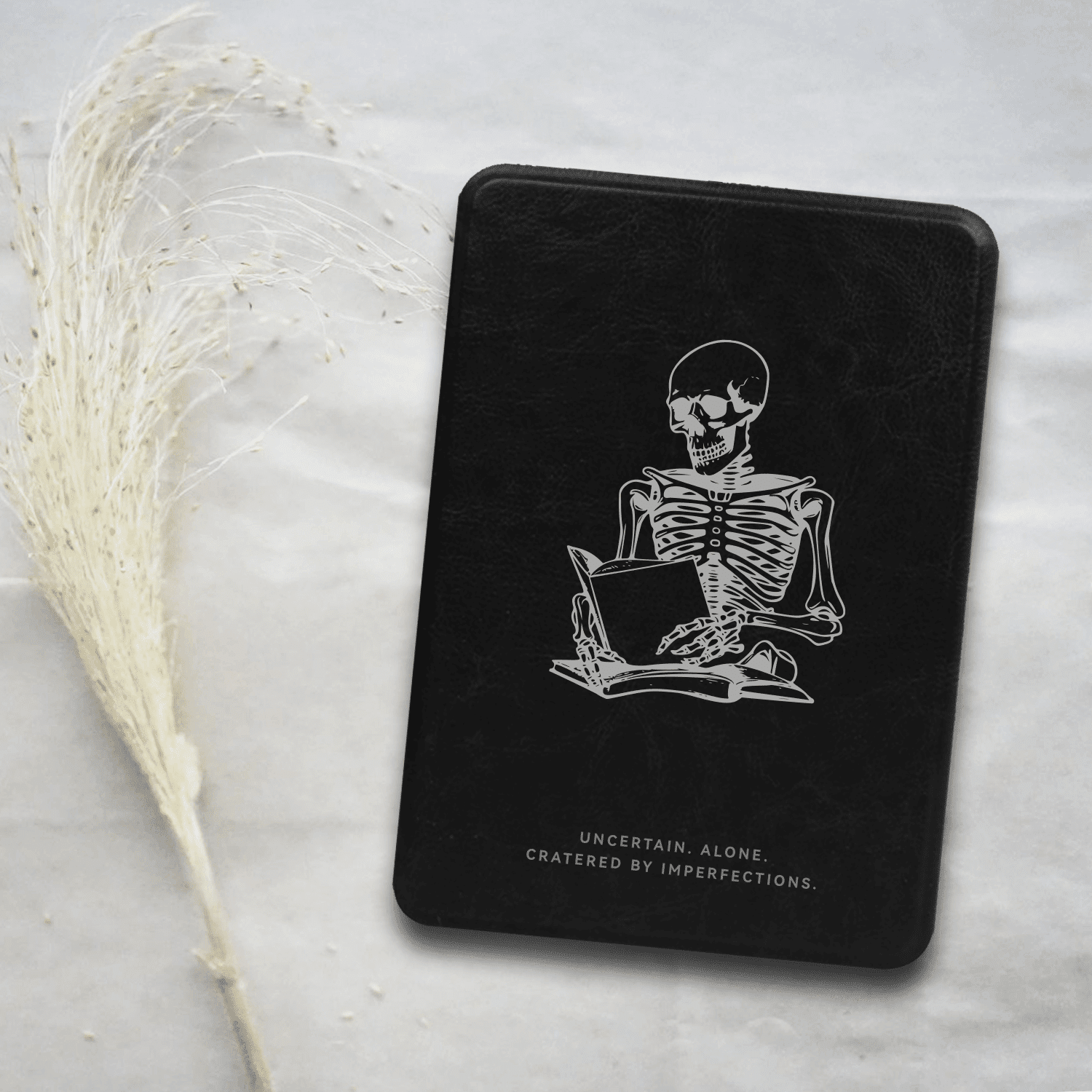Personalized PU Leather Kindle Paperwhite Case image